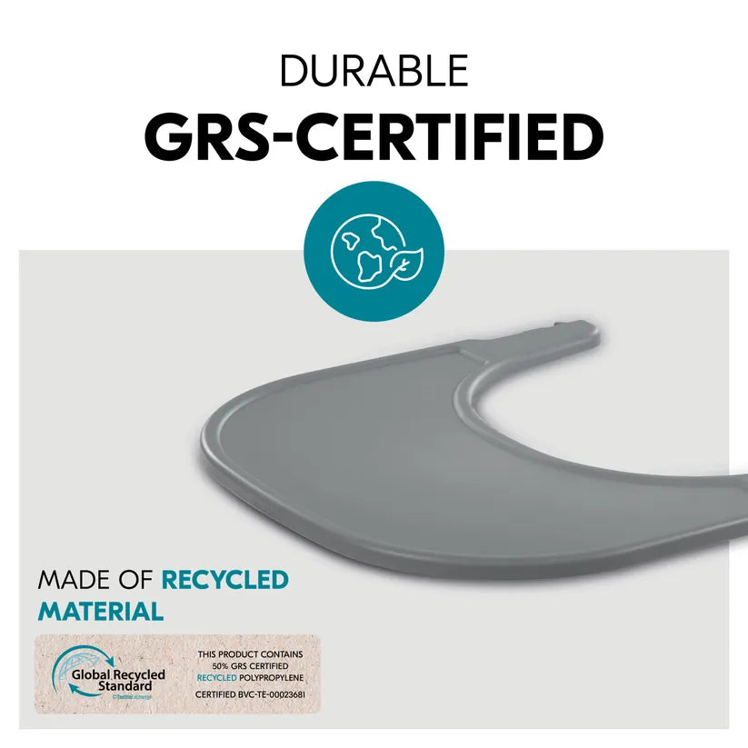 Hauck Alpha Click pladanj Grey