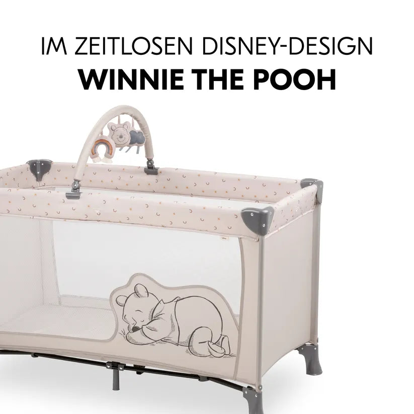 Hauck Dream N Play Go Pooh Rainbow Beige