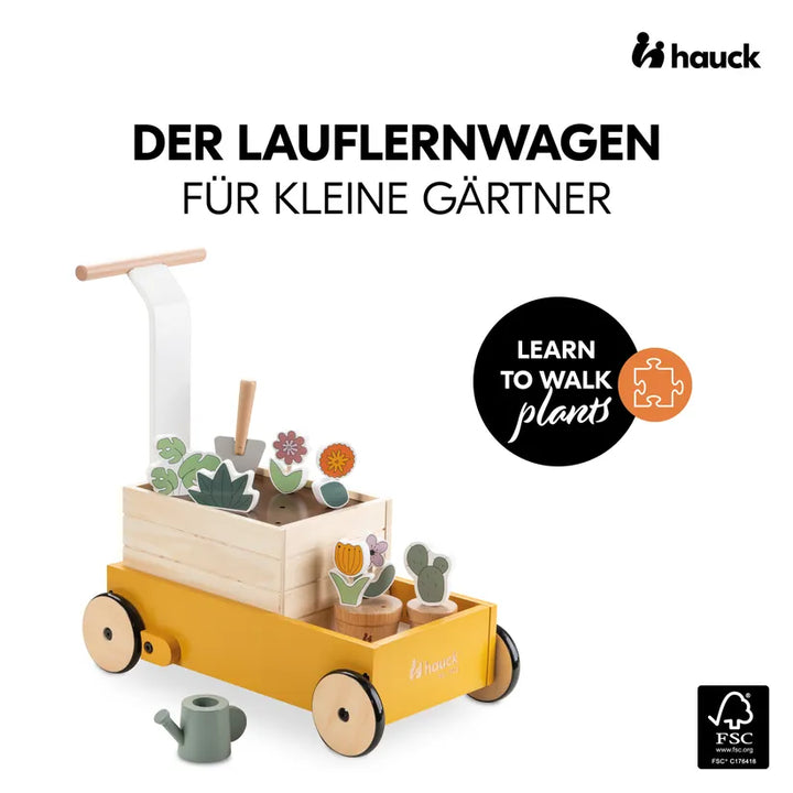 Hauck Hodalica Learn to Walk Plants