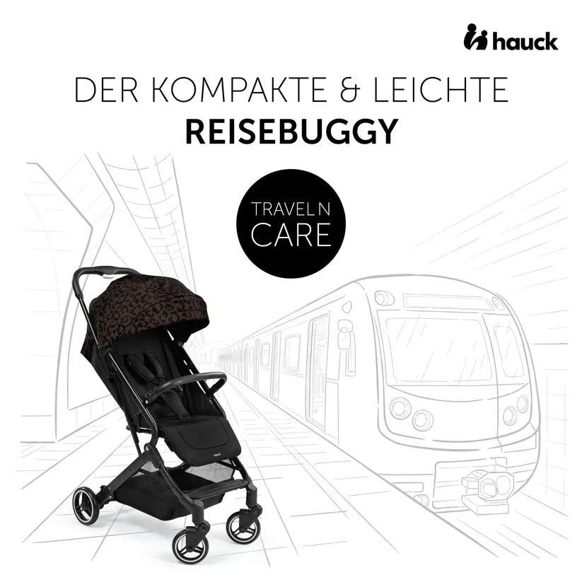 Hauck Travel N Care Leo
