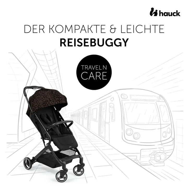 Hauck Travel N Care Leo