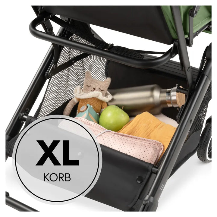 Hauck Travel N Care Plus Green