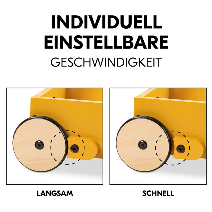 Hauck Hodalica Learn to Walk Plants