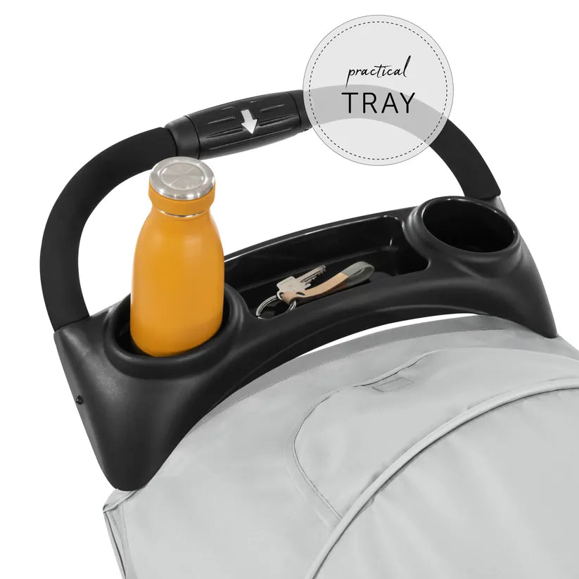 Hauck Citi Neo 3 Grey