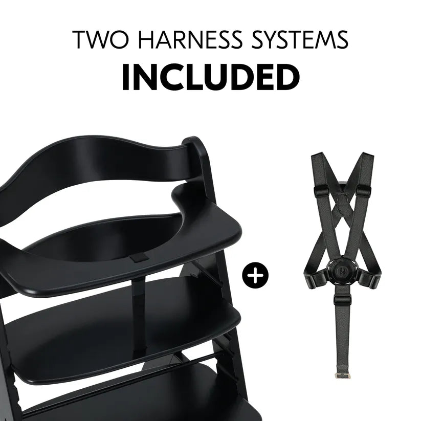 Hauck Alpha+ Black