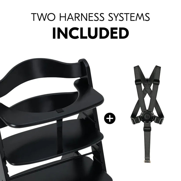 Hauck Alpha+ Black