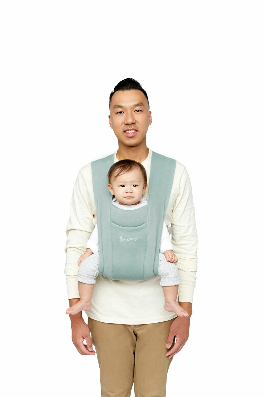 Ergobaby Embrace nosiljka Jade Default Title
