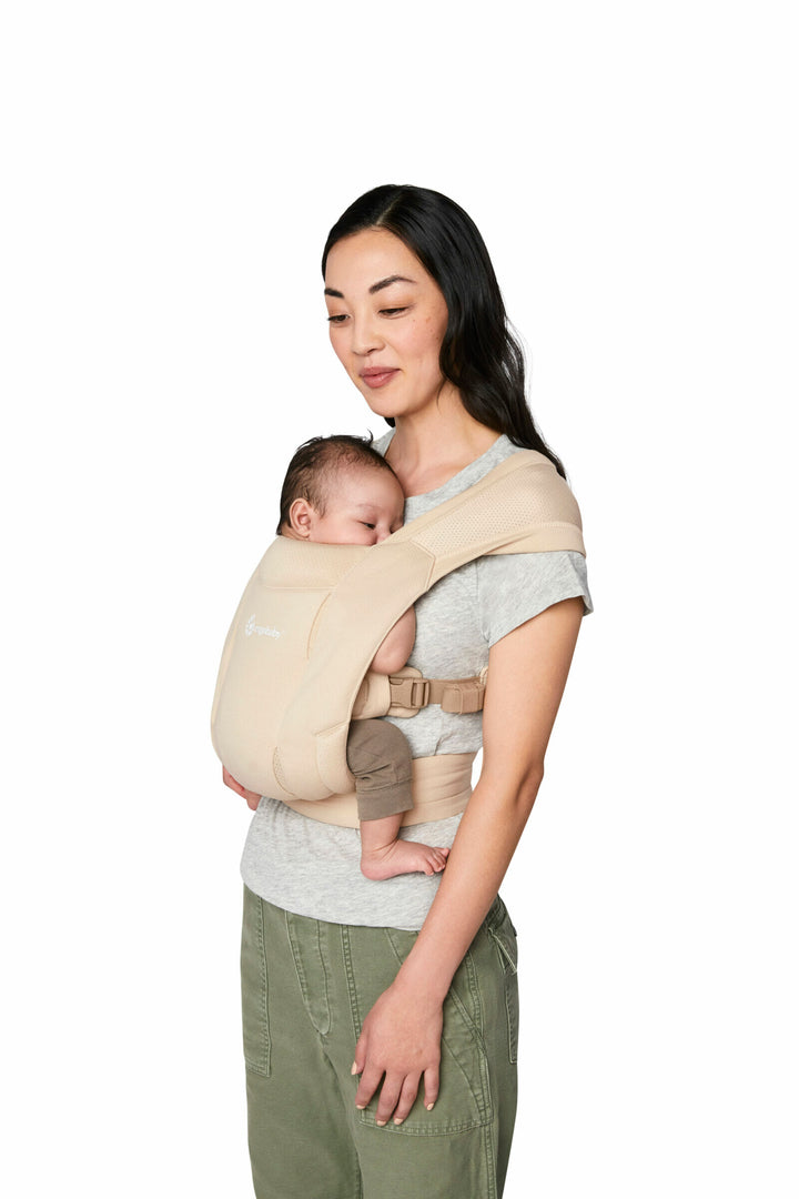 Ergobaby Embrace Soft Air Mesh nosiljka Cream Default Title