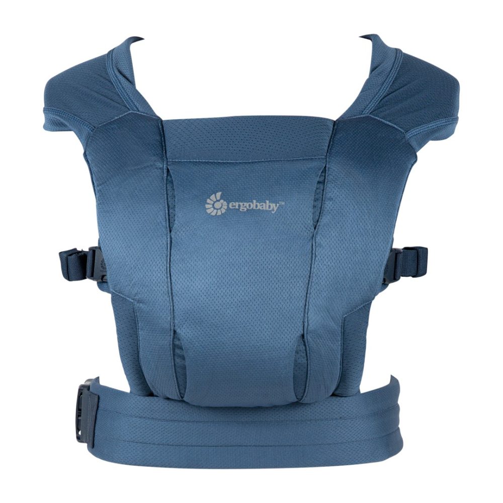 Ergobaby Embrace Soft Air Mesh nosiljka Blue