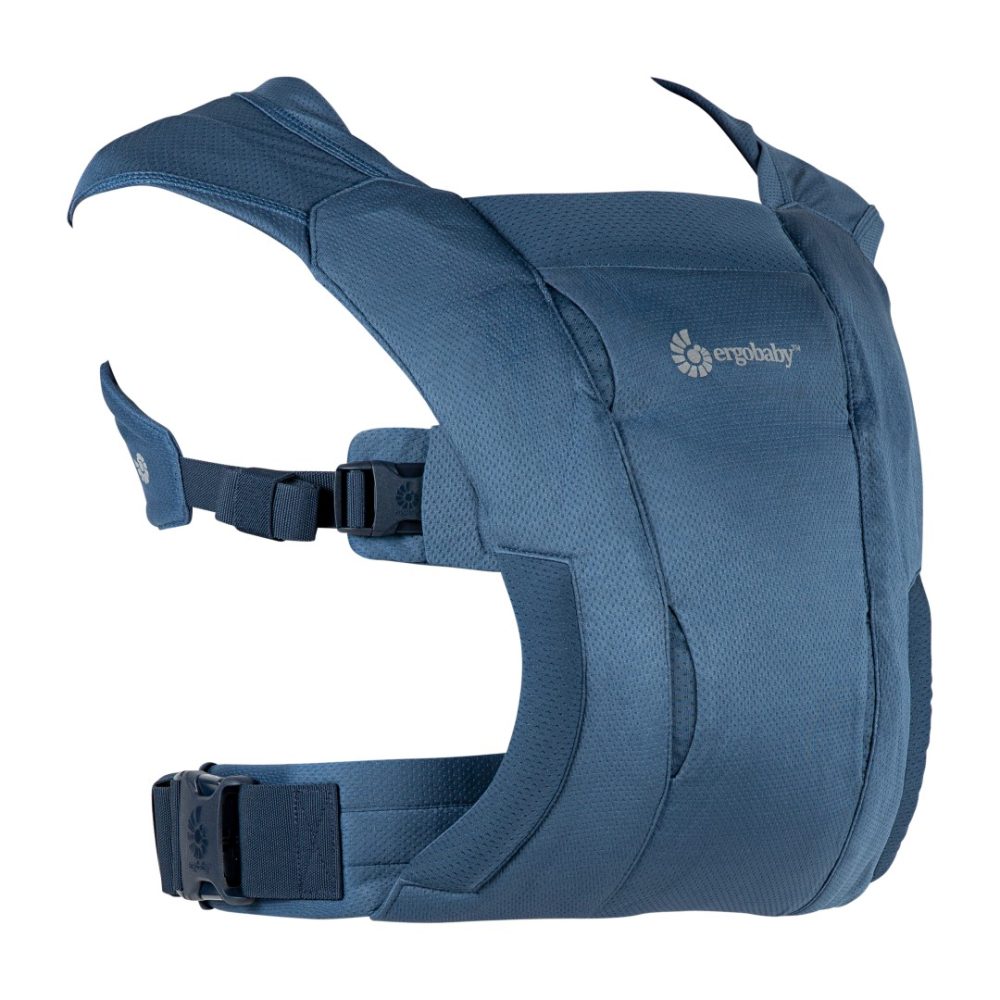 Ergobaby Embrace Soft Air Mesh nosiljka Blue