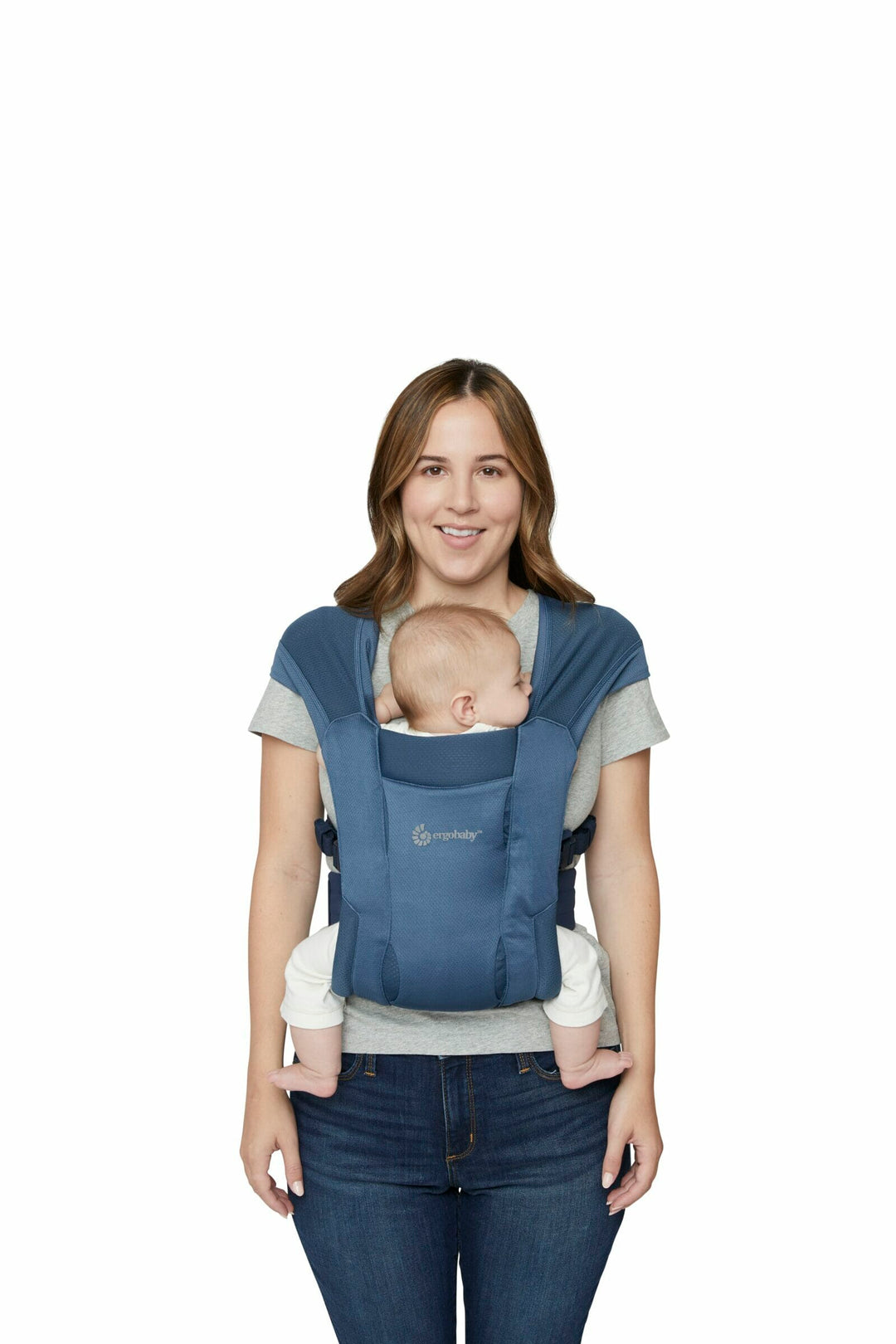 Ergobaby Embrace Soft Air Mesh nosiljka Blue Default Title