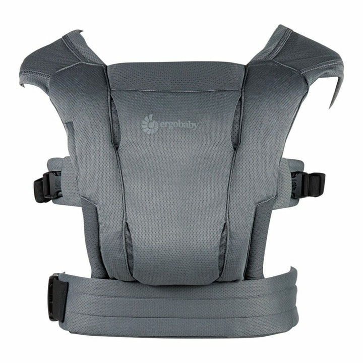 Ergobaby Embrace Soft Air Mesh nosiljka Washed Black
