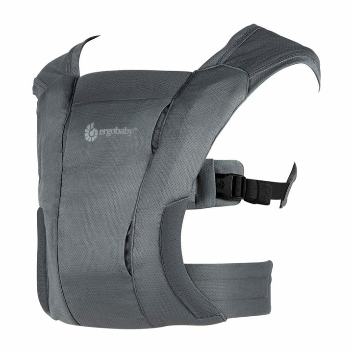 Ergobaby Embrace Soft Air Mesh nosiljka Washed Black