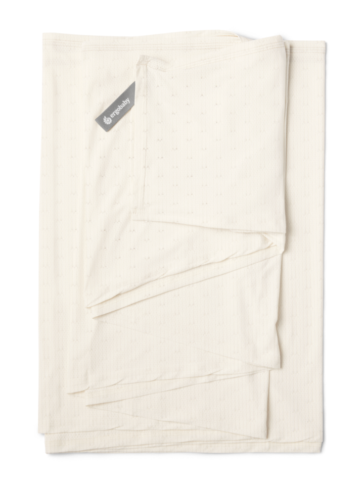 Ergobaby Aura marama, Sustainable Mesh Cream