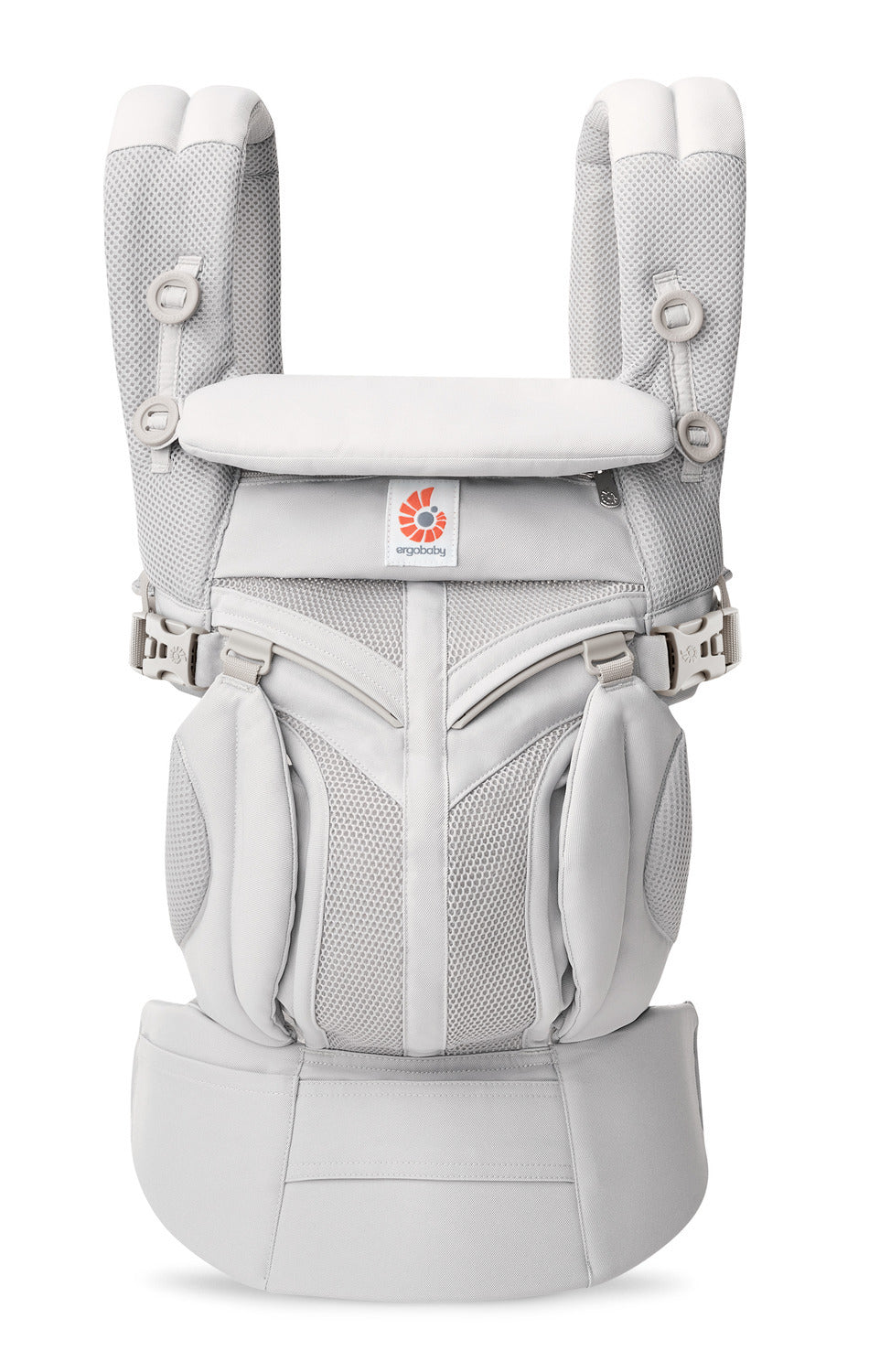 Ergobaby Omni Classic Mesh nosiljka Pearl Grey