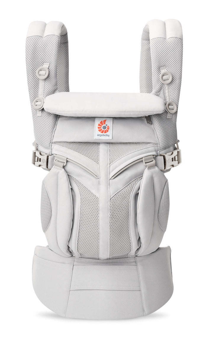 Ergobaby Omni Classic Mesh nosiljka Pearl Grey