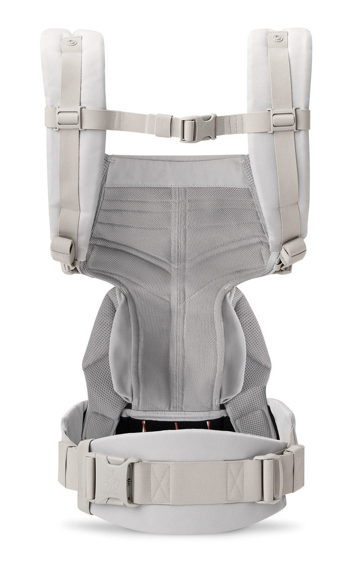 Ergobaby Omni Classic Mesh nosiljka Pearl Grey