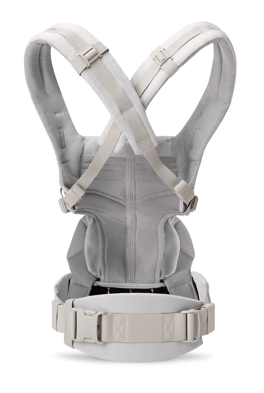 Ergobaby Omni Classic Mesh nosiljka Pearl Grey