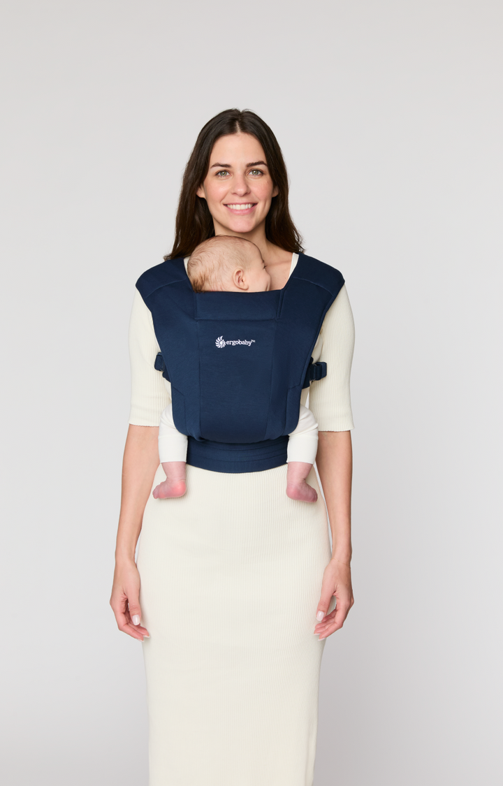 Ergobaby Embrace nosiljka Midnight Blue