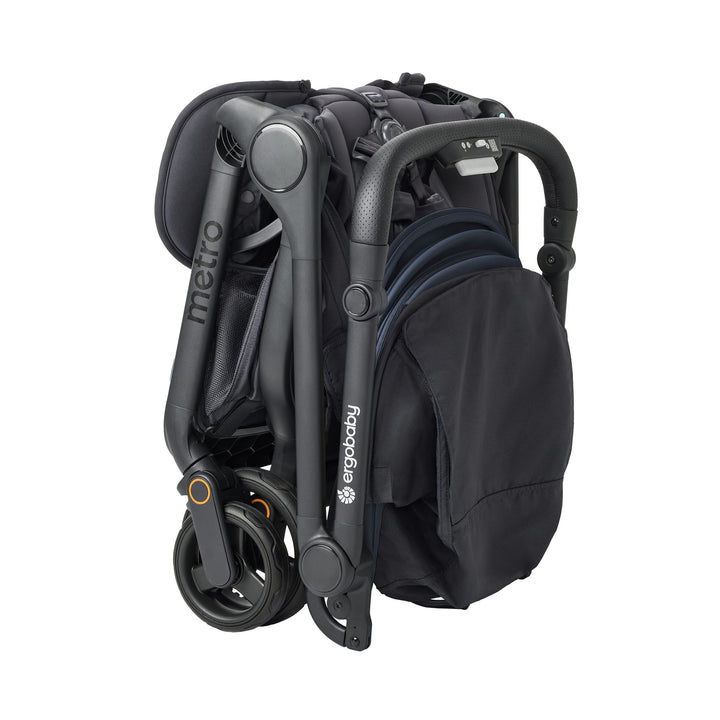 Ergobaby Metro 3 dodatni krović Midnight Blue