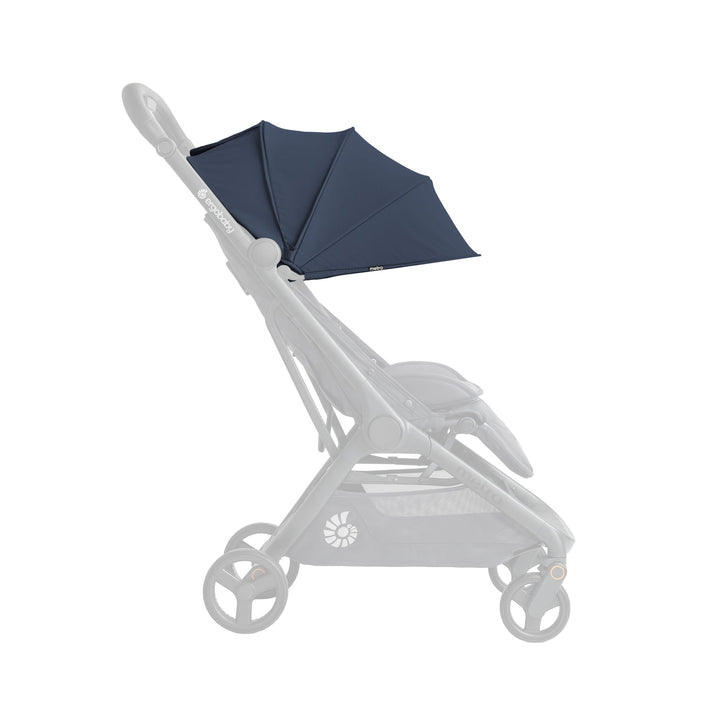 Ergobaby Metro 3 dodatni krović Midnight Blue Default Title