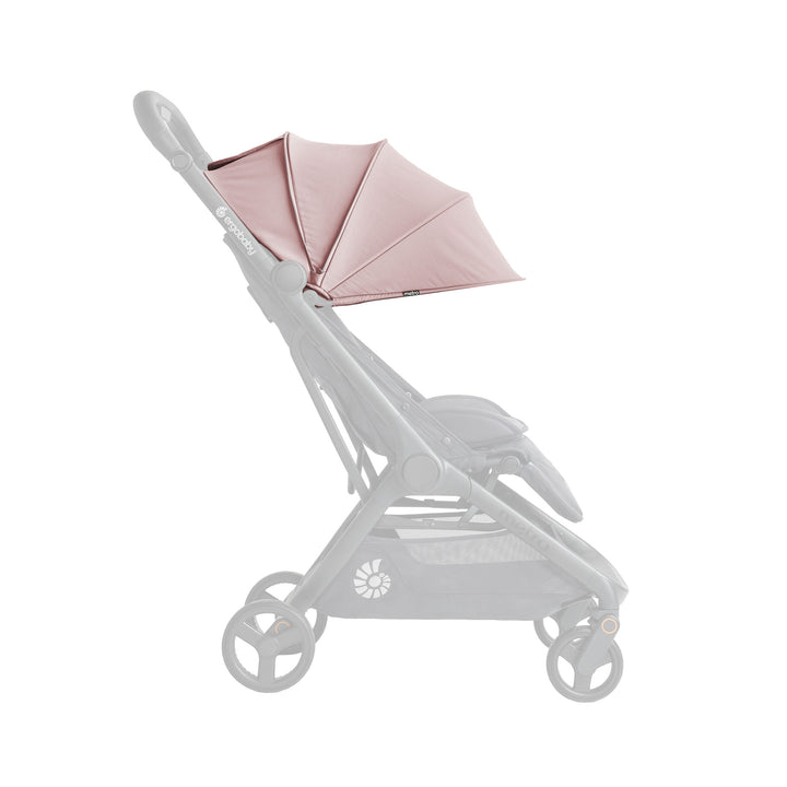 Ergobaby Metro 3 dodatni krović Blush Pink Default Title