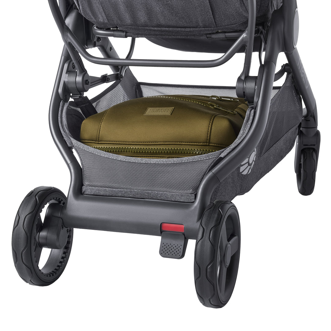 Ergobaby Metro 3 Deluxe kompaktna gradska kolica Willow Green