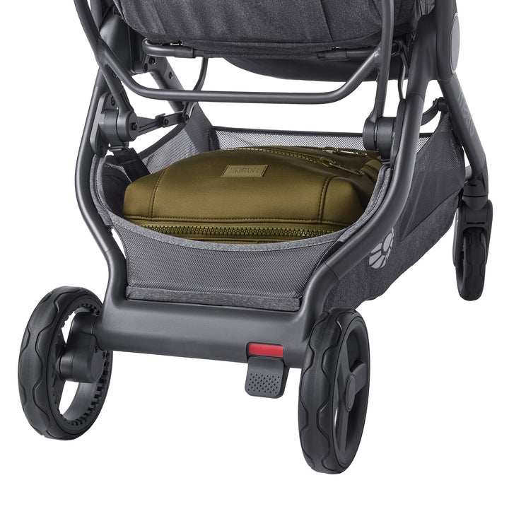 Ergobaby Metro 3 Deluxe kompaktna gradska kolica Willow Green