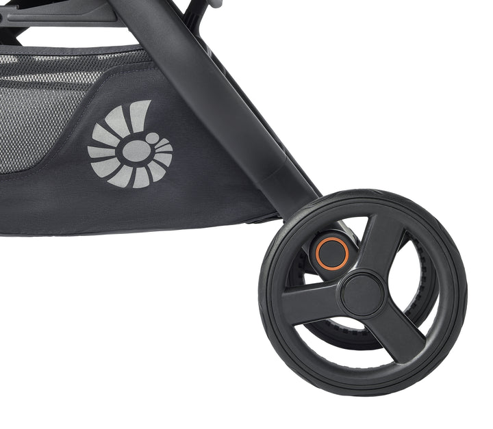 Ergobaby Metro 3 Deluxe kompaktna gradska kolica Jet Black