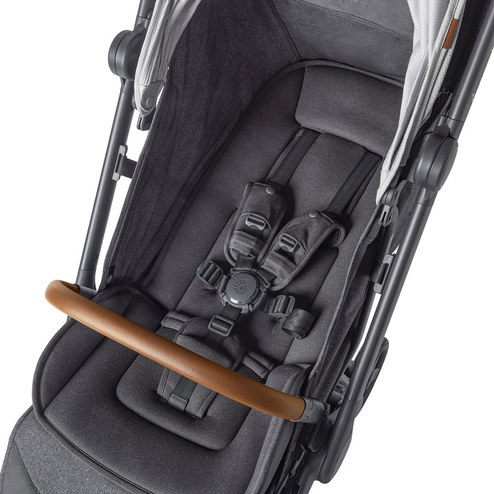 Ergobaby Metro 3 Deluxe kompaktna gradska kolica Jet Black