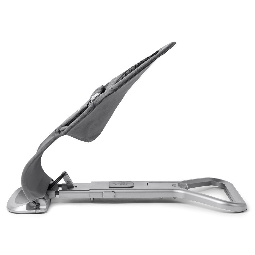 Ergobaby Evolve ležaljka 3u1 - Charcoal Grey