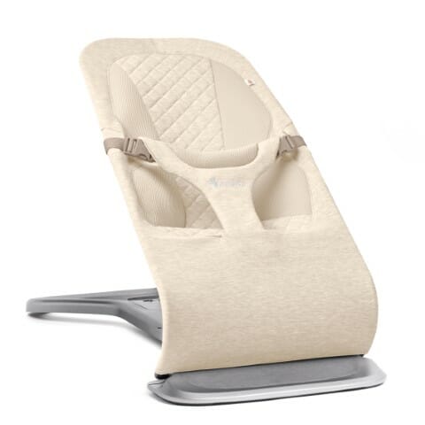 Ergobaby Evolve ležaljka 3u1 - Cream