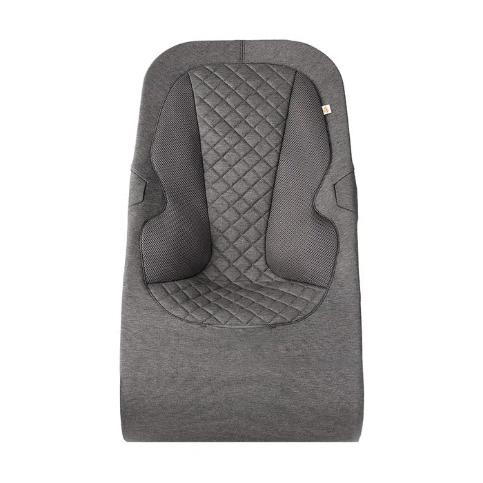 Ergobaby Evolve Bouncer zamjenska tkanina Charcoal Grey