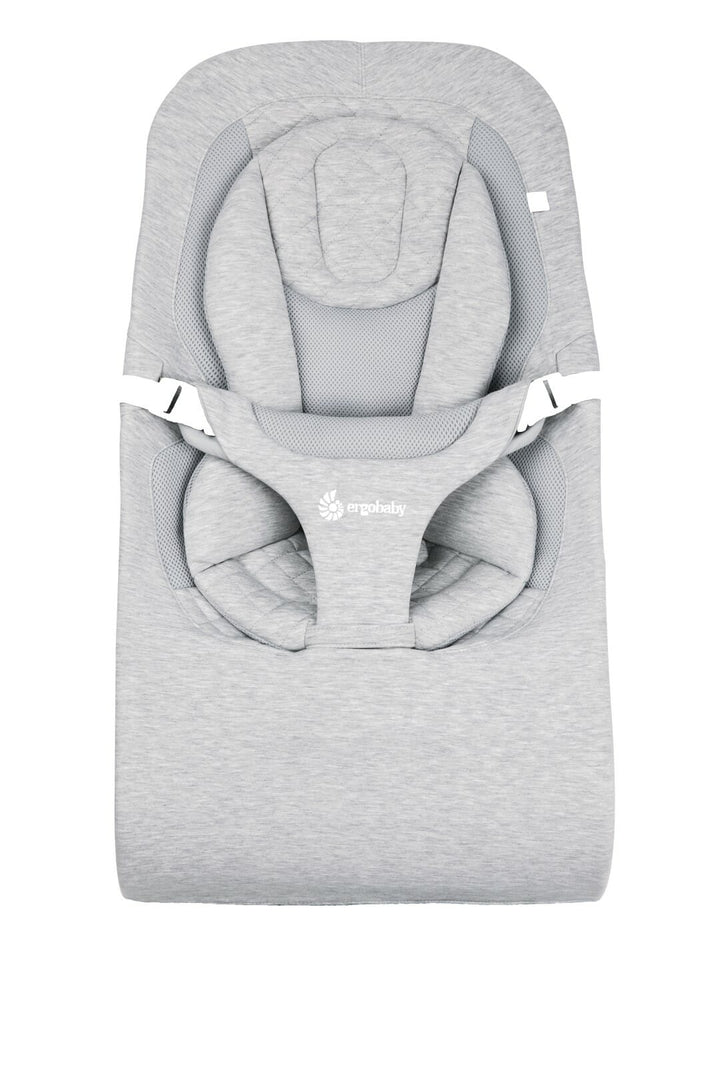 Ergobaby Evolve ležaljka 3u1 - Light Grey