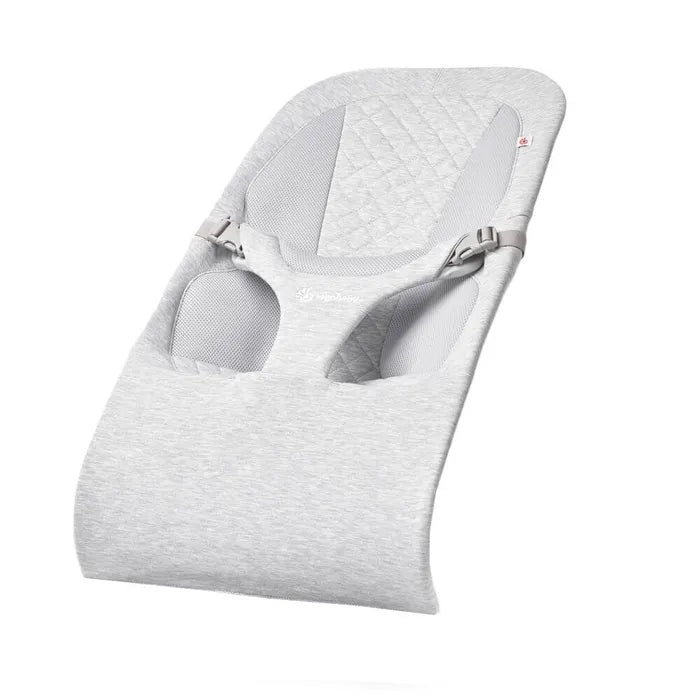 Ergobaby Evolve Bouncer zamjenska tkanina Light Grey Default Title