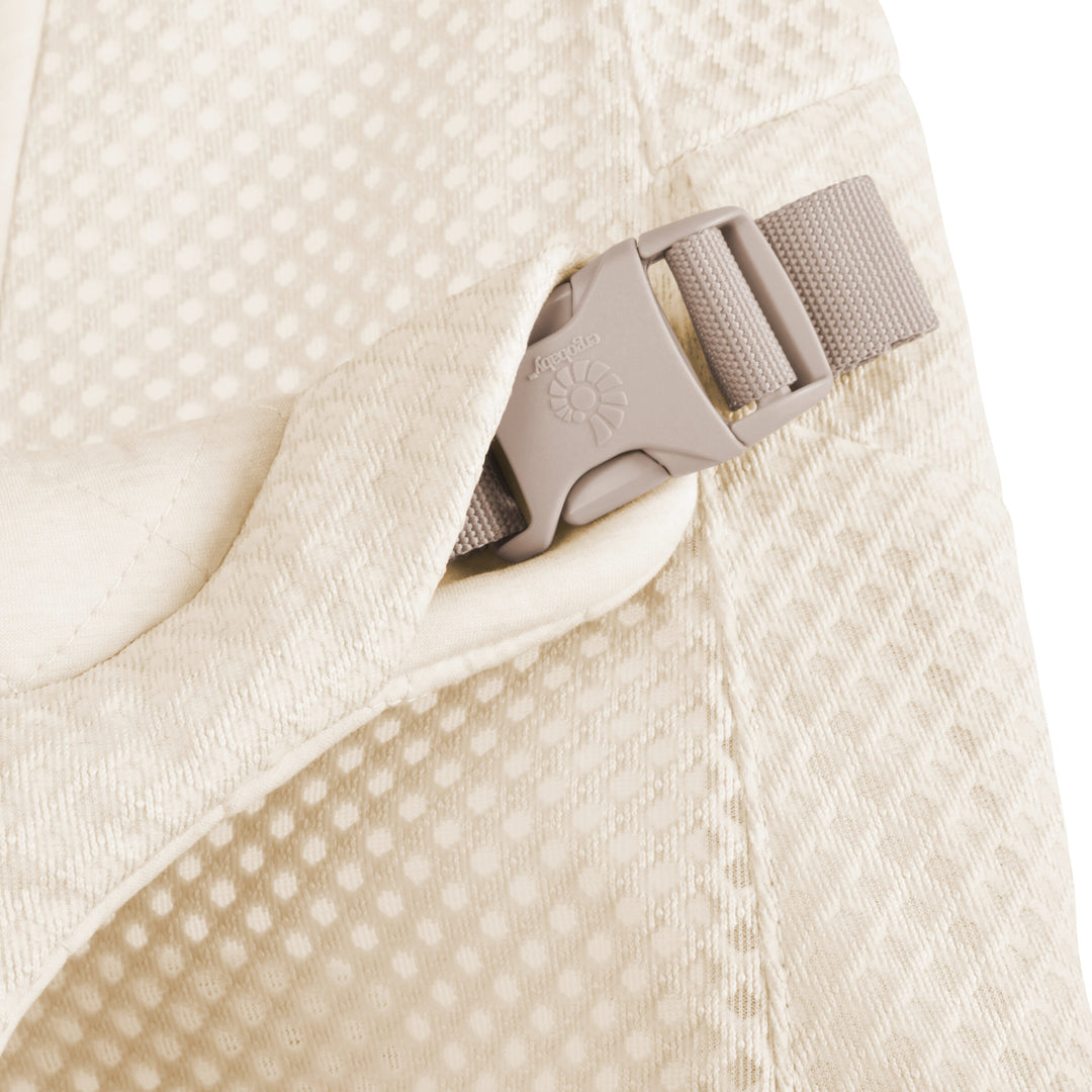 Ergobaby Evolve ležaljka 3u1 mrežasta - Cream