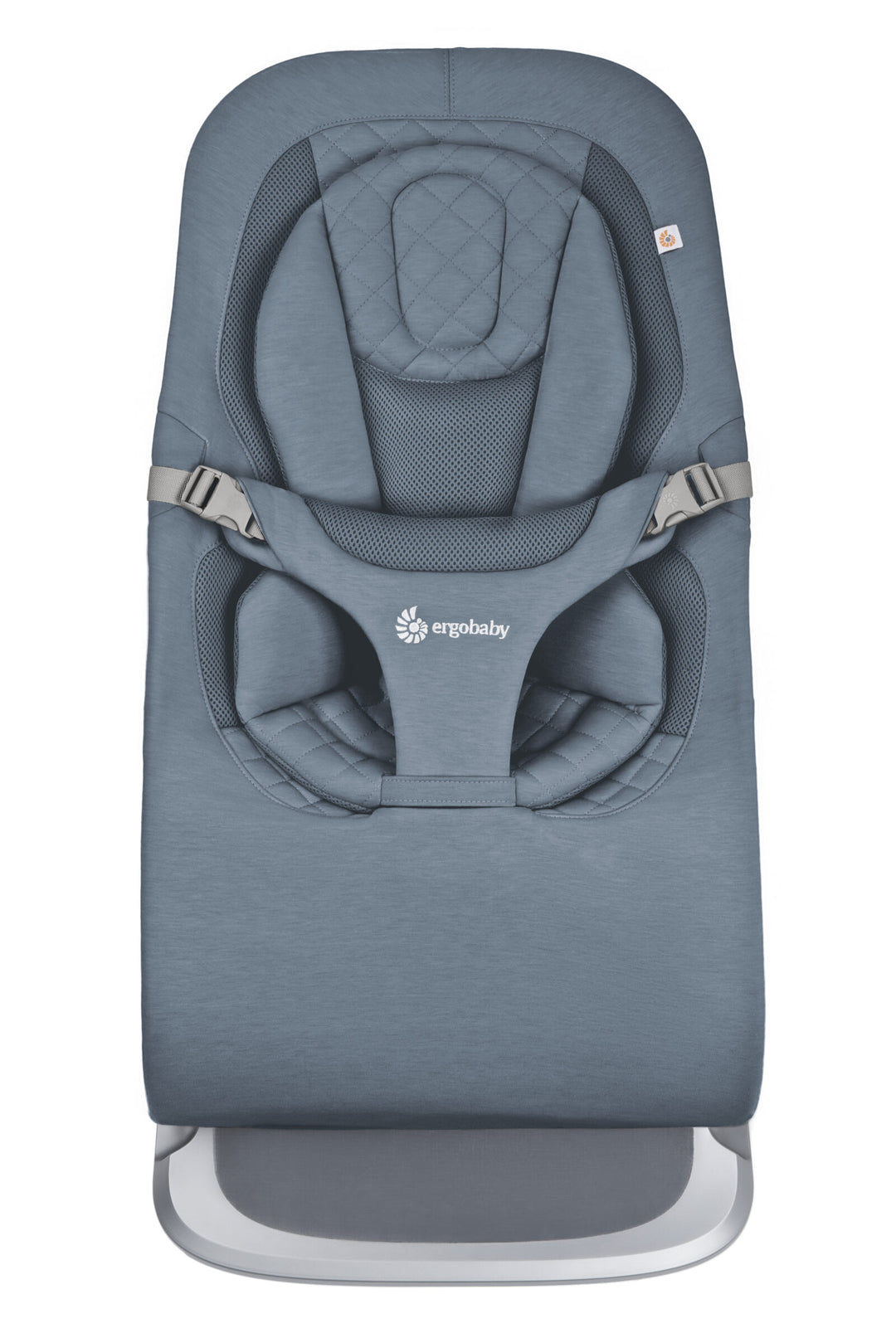 Ergobaby Evolve ležaljka 3u1 - Oxford Blue