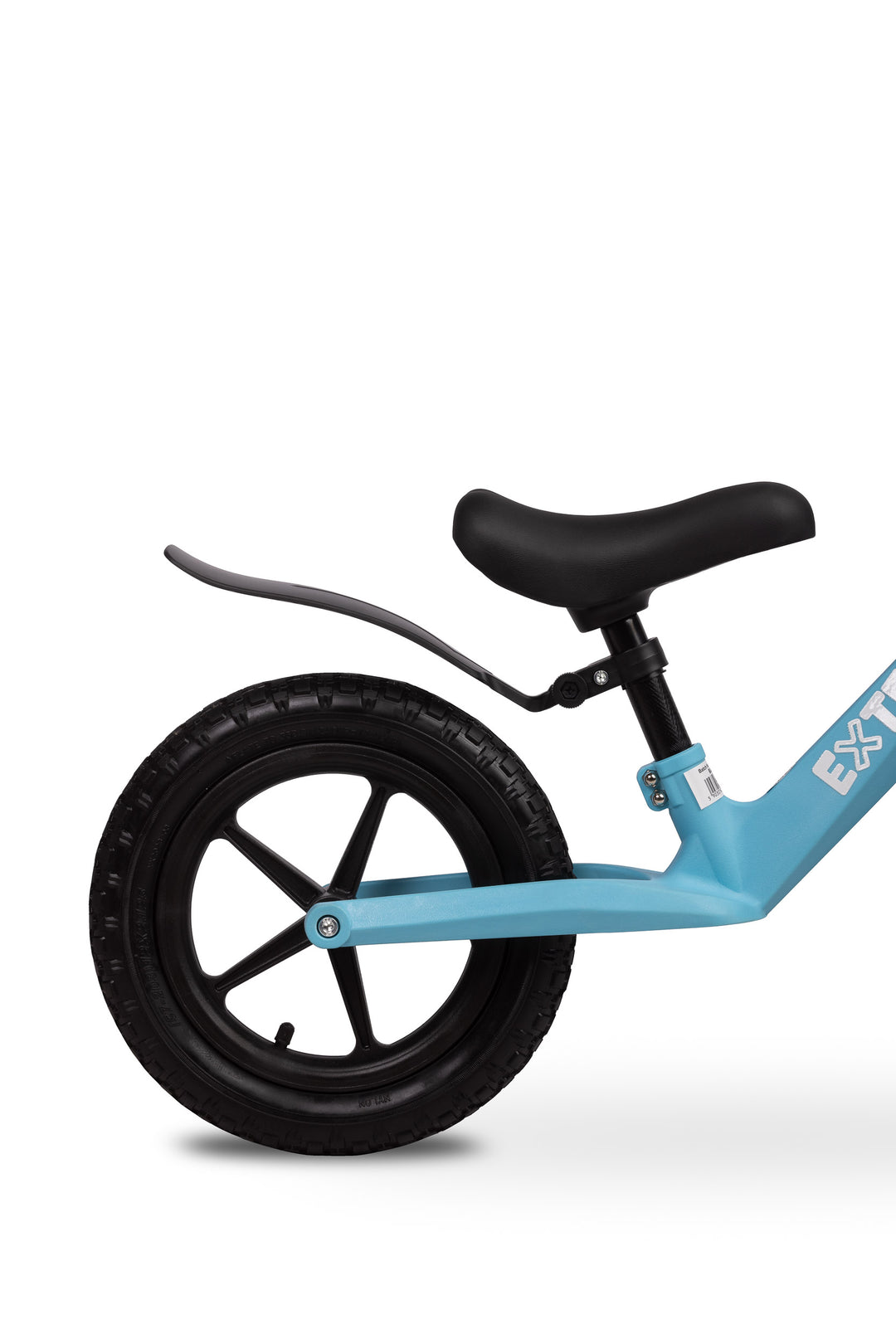 Bicikl bez pedala Exter plavi