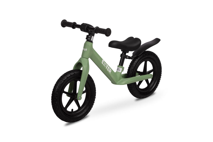 Bicikl bez pedala Exter zeleni