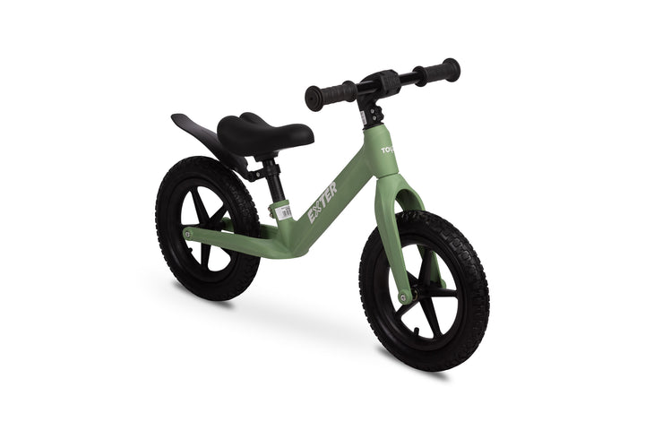 Bicikl bez pedala Exter zeleni