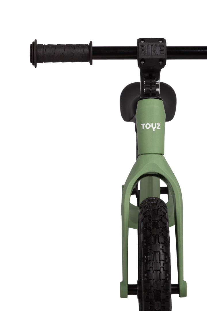 Bicikl bez pedala Exter zeleni