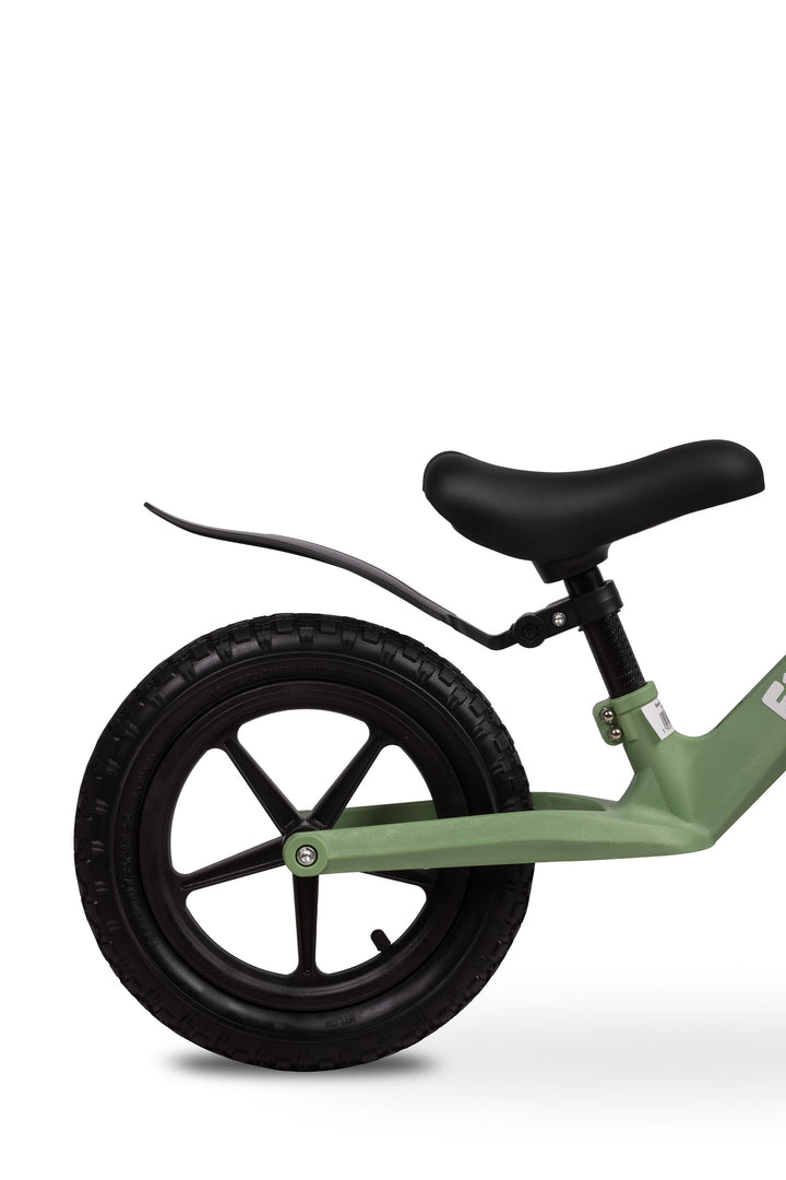 Bicikl bez pedala Exter zeleni