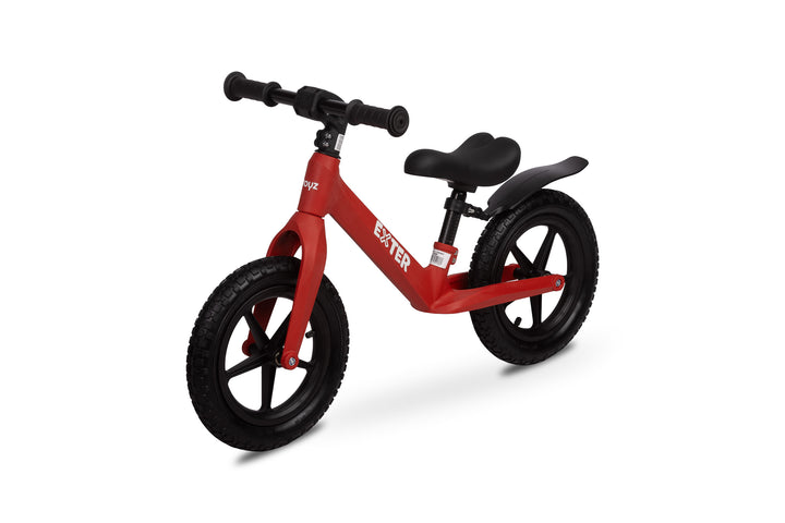 Bicikl bez pedala Exter crveni