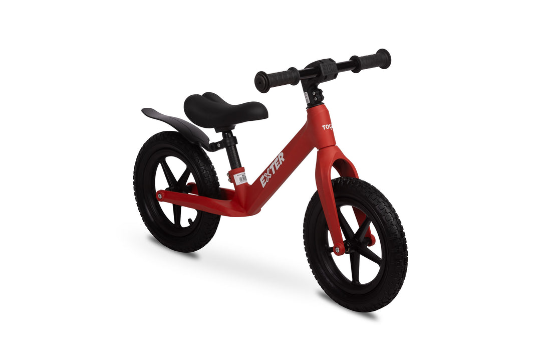 Bicikl bez pedala Exter crveni