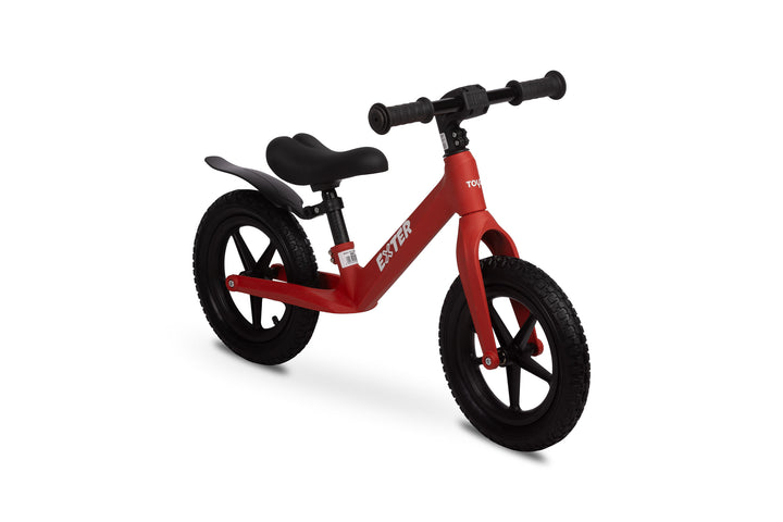 Bicikl bez pedala Exter crveni