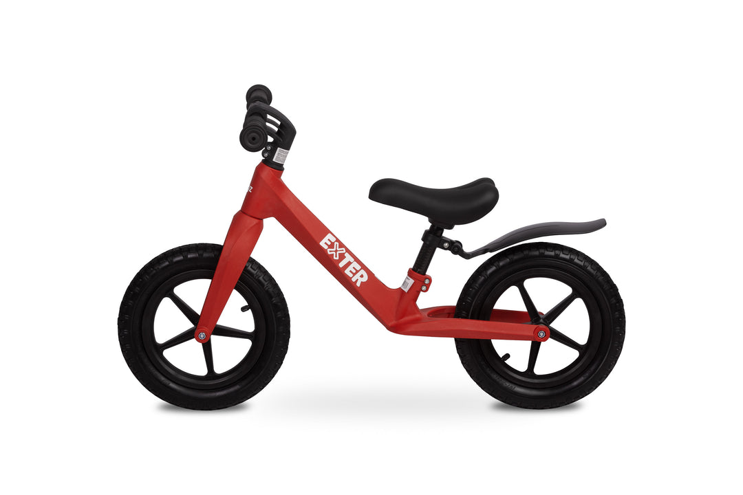 Bicikl bez pedala Exter crveni