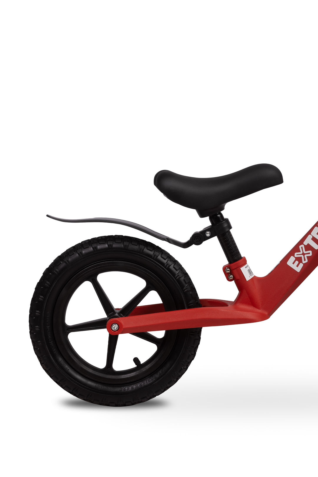 Bicikl bez pedala Exter crveni