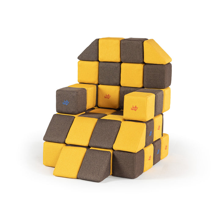 Magnetni blokovi Medium Set