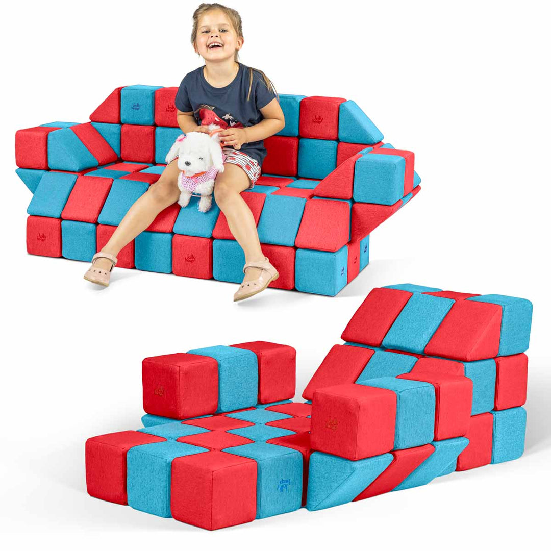 Magnetni blokovi Joy Set