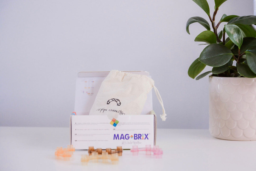 Pipe konektori pastel 16 pcs